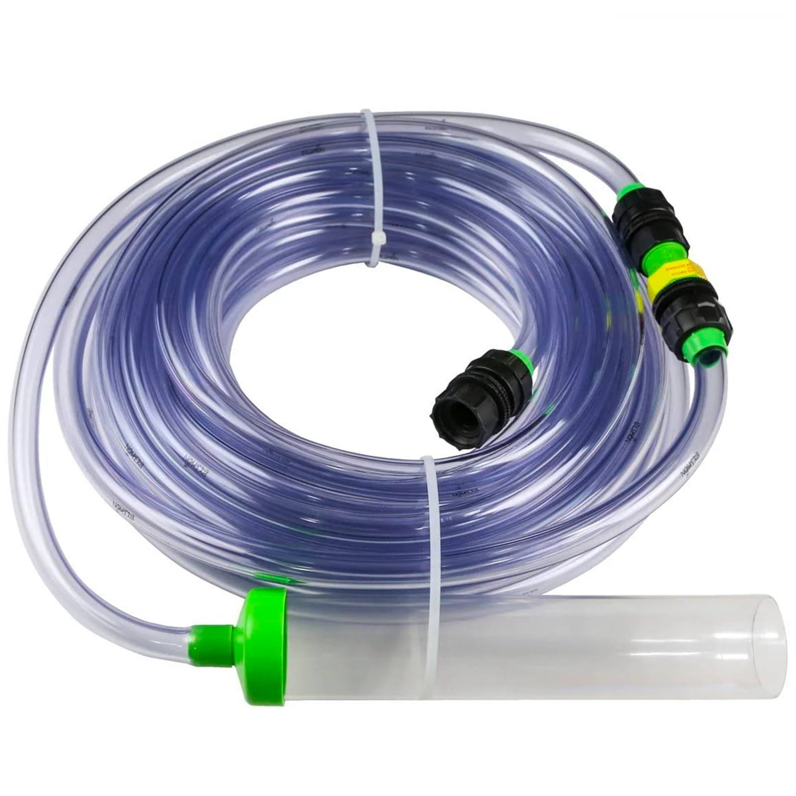 Verified Python No Spill Clean and Fill Aquarium Maintenance System 25 Foot — Effortless Water Changes Artisan