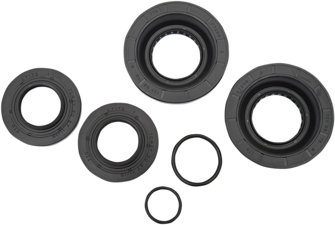 Convenient MOOSE RACING Differential Seal Kit – Honda – Rear 25-2111-5 Professional