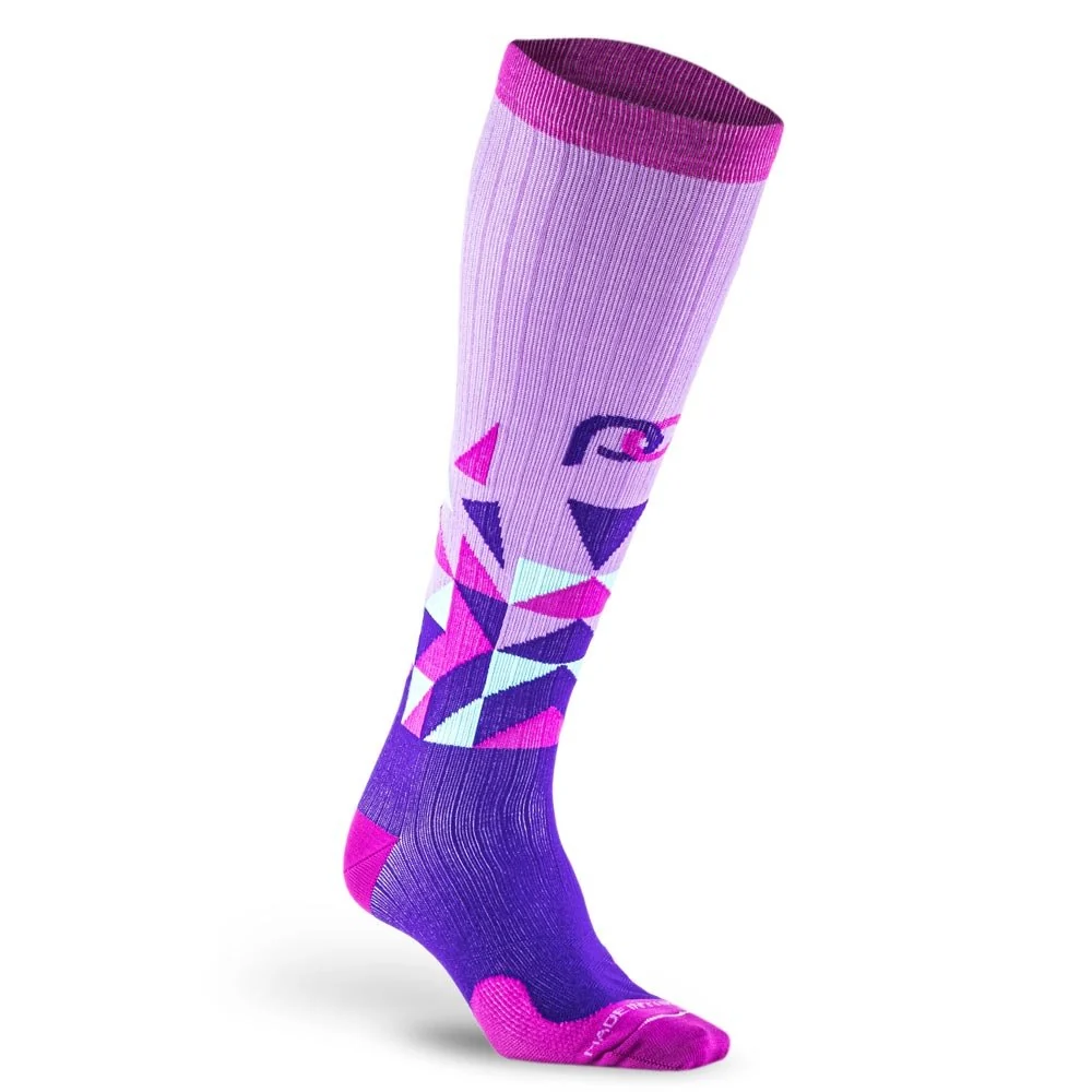 Trendy Marathon Purple Vertex Elite