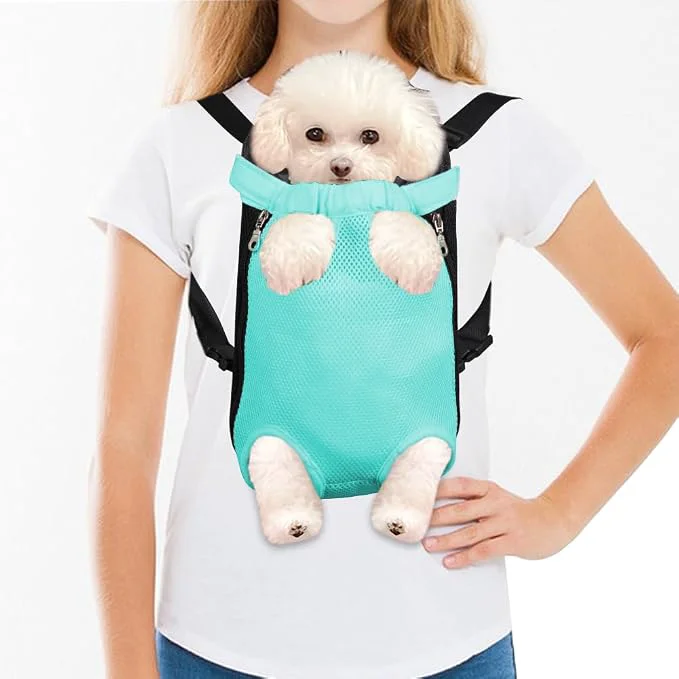 Casual FEimaX Dog Carrier Backpack Pet Legs Out Front Cat Travel Bag Adjustable Puppy Original Design