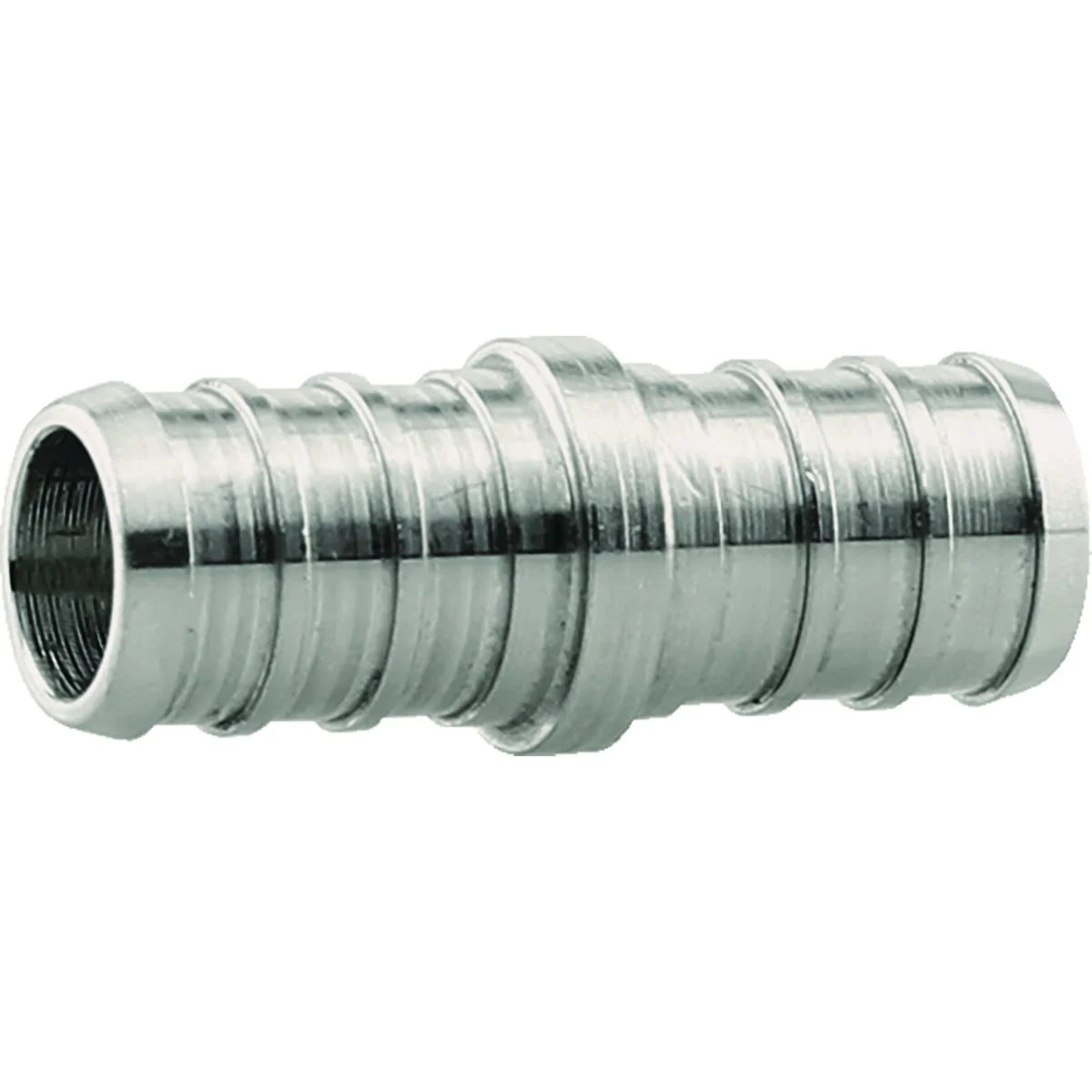 Versatile Plumbeeze 1 2 In. Stainless Steel PEX Coupling Genuine