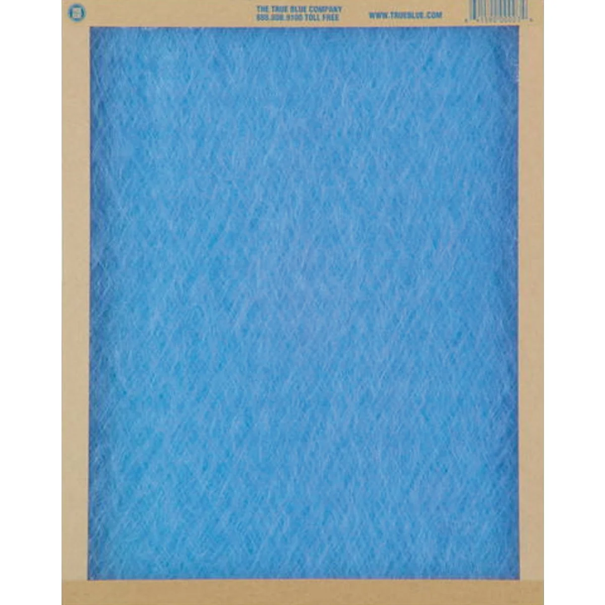 Soft True Blue 20 In. x 24 In. x 1 In. MERV 2 Fiberglass Furnace Filter Exclusive