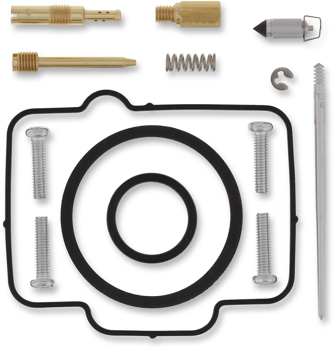 Natural MOOSE RACING Carburetor Repair Kit – Honda 26-1167 Fast