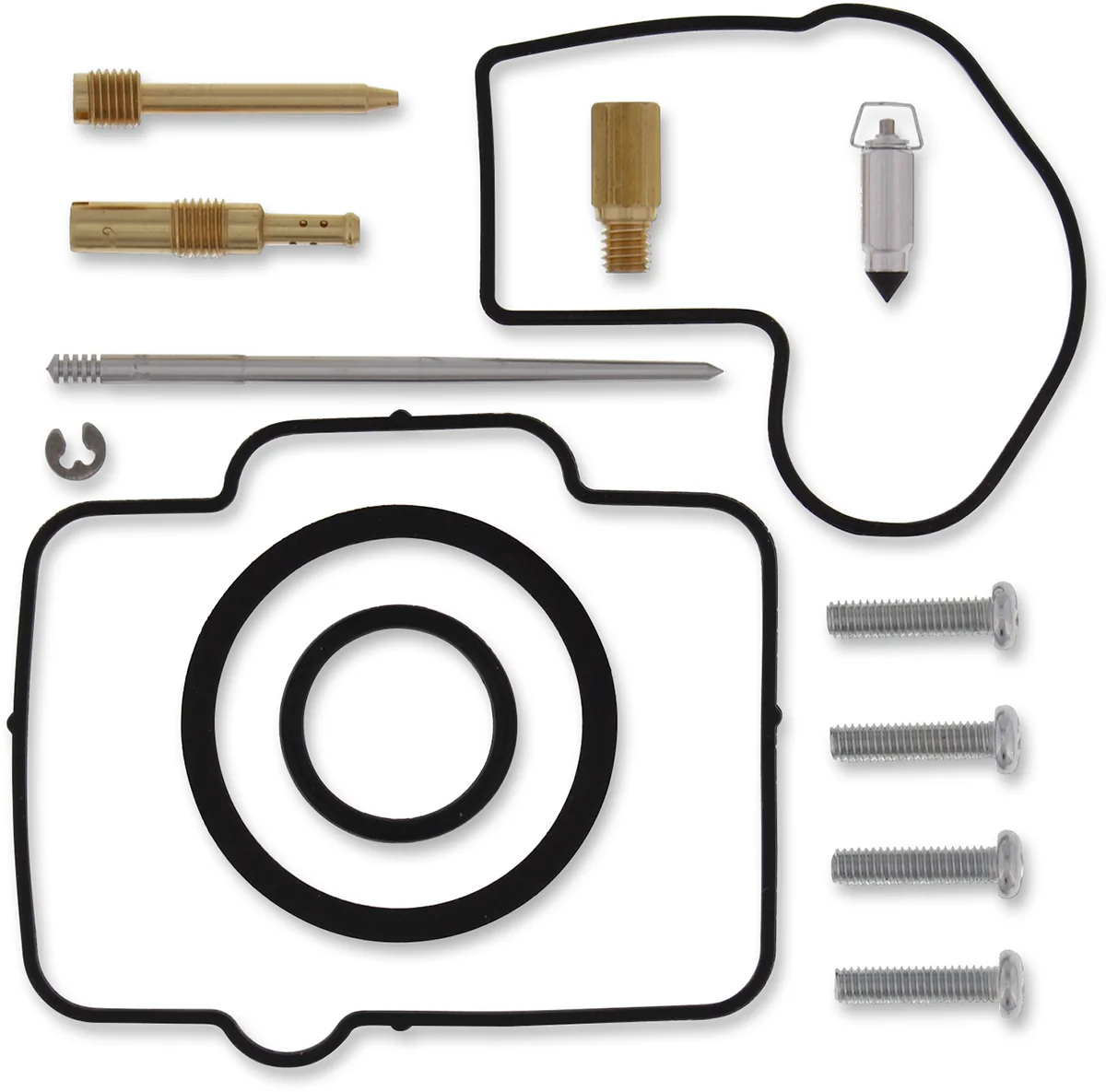 Outstanding MOOSE RACING Carburetor Repair Kit – Honda 26-1429 Pure