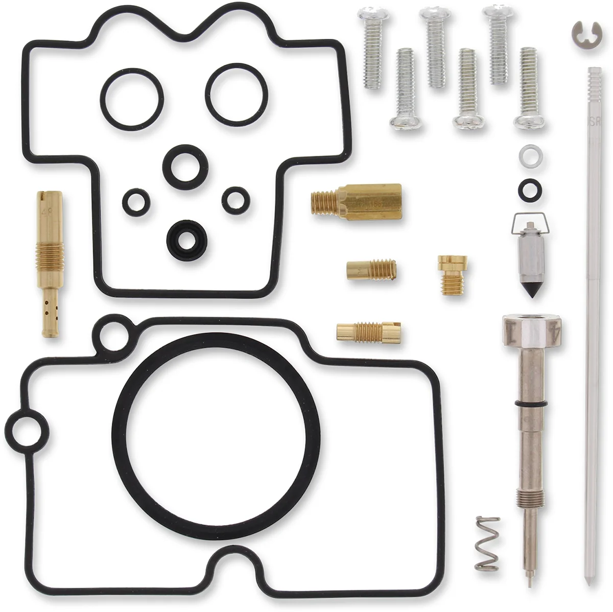 Pure MOOSE RACING Carburetor Repair Kit – Yamaha 26-1454 Long-Lasting