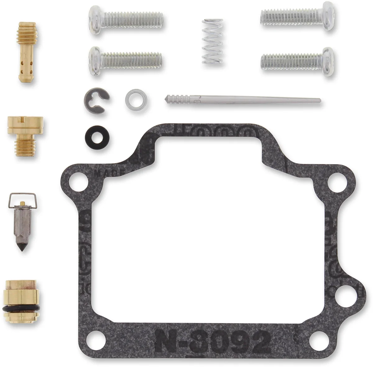 Long-Lasting MOOSE RACING Carburetor Repair Kit – Suzuki 26-1425 Relaxed
