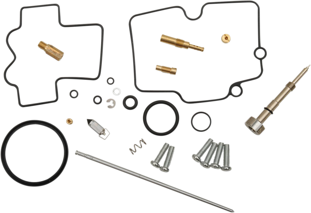 Official MOOSE RACING Carburetor Repair Kit – Yamaha 26-1270 World-Class