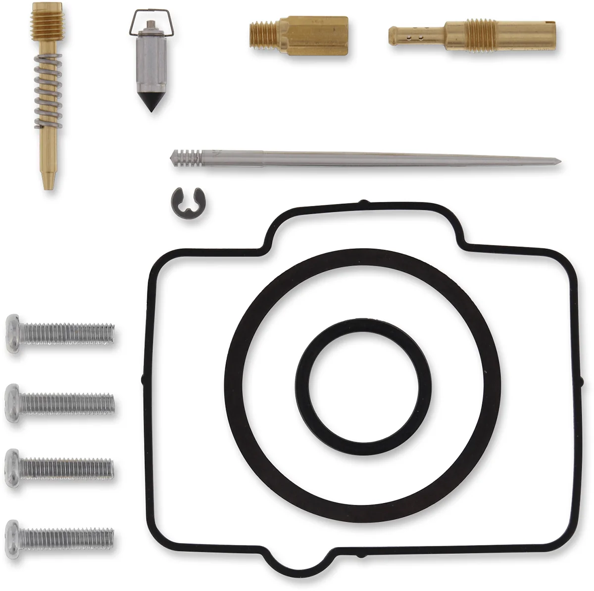 High-Quality MOOSE RACING Carburetor Repair Kit – Suzuki 26-1192 Authentic