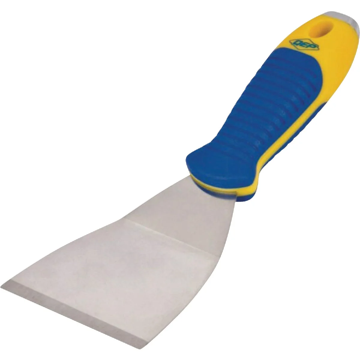 Selected QEP 3 In. Stainless Steel Handheld Chisel Scraper Environmentally Friendly