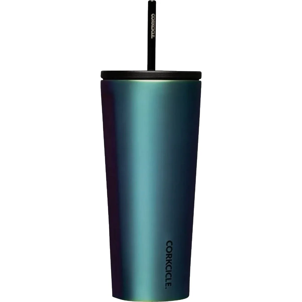 Genuine Corkcicle 24 Oz. Cold Cup in Dragonfly Secure