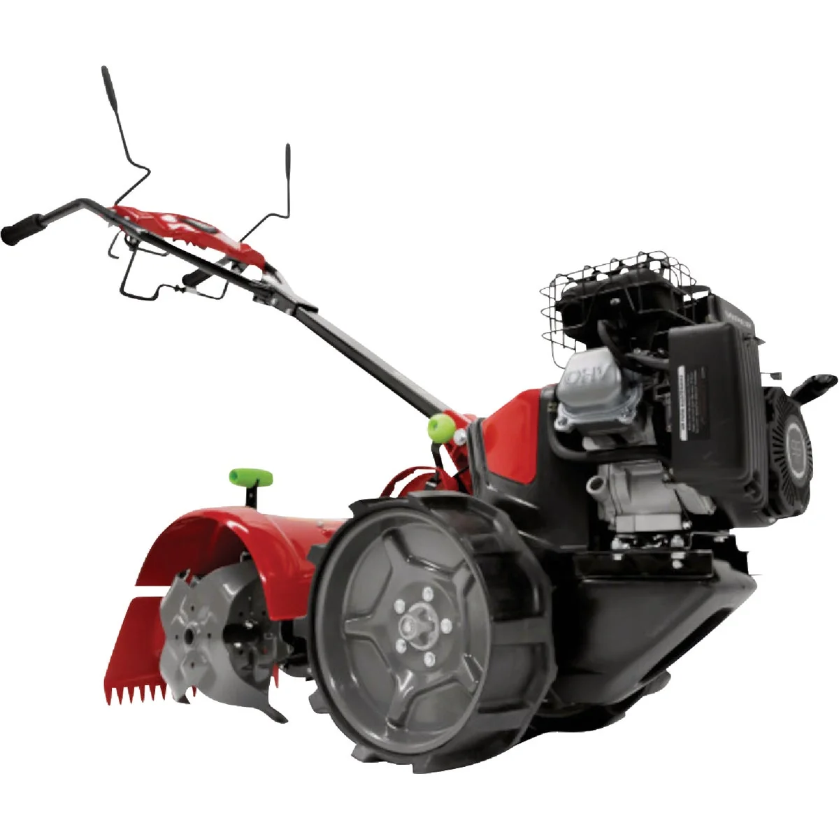Traditional Earthquake Pioneer 99cc Dual Direction Rear Tine Tiller Selected