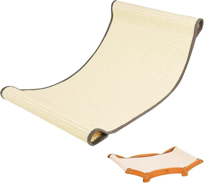 Official Cat Scratcher Mat Interchangeable PartAbout ThisOverview Functional