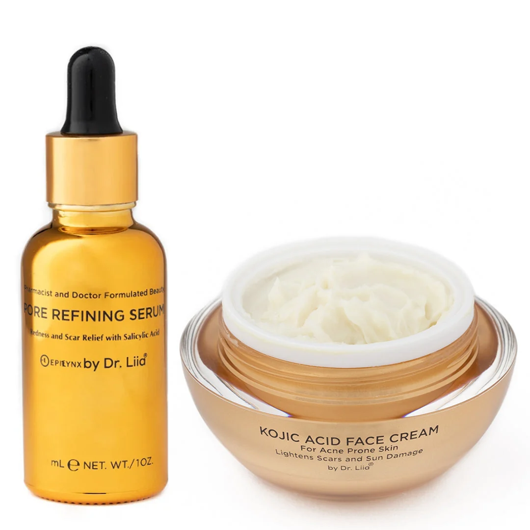 Dependable Kojic Acid Duo for Dark Spots High-Grade