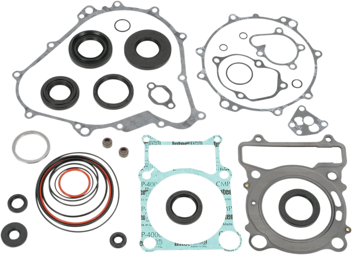 Quality MOOSE RACING Motor Gasket Kit with Seal 811875MSE Professional