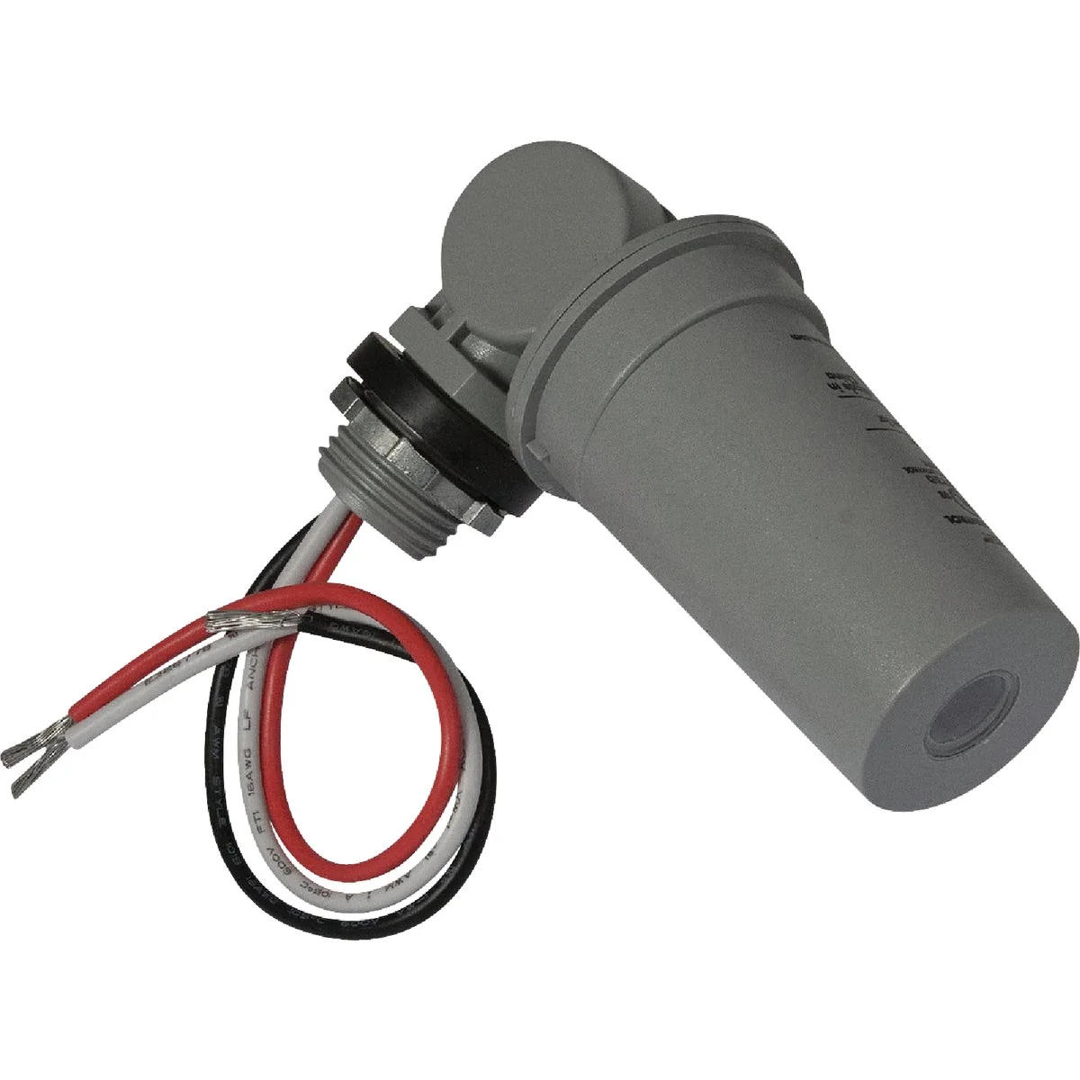 Genuine Southwire Hard Wire Gray Weatherproof Photocell Comfortable