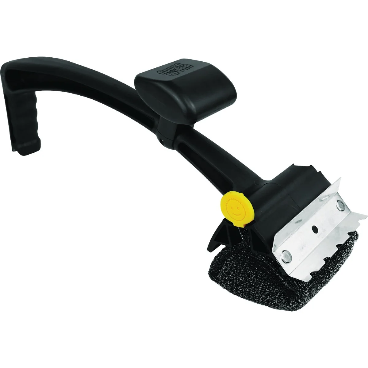 Practical Scrub Daddy Barbeque Daddy Steam Cleaning Grill Scrubber Contemporary