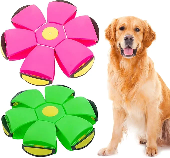 Fine Dog Flying Disc Pet Toy Flying Saucer Ball High-Grade