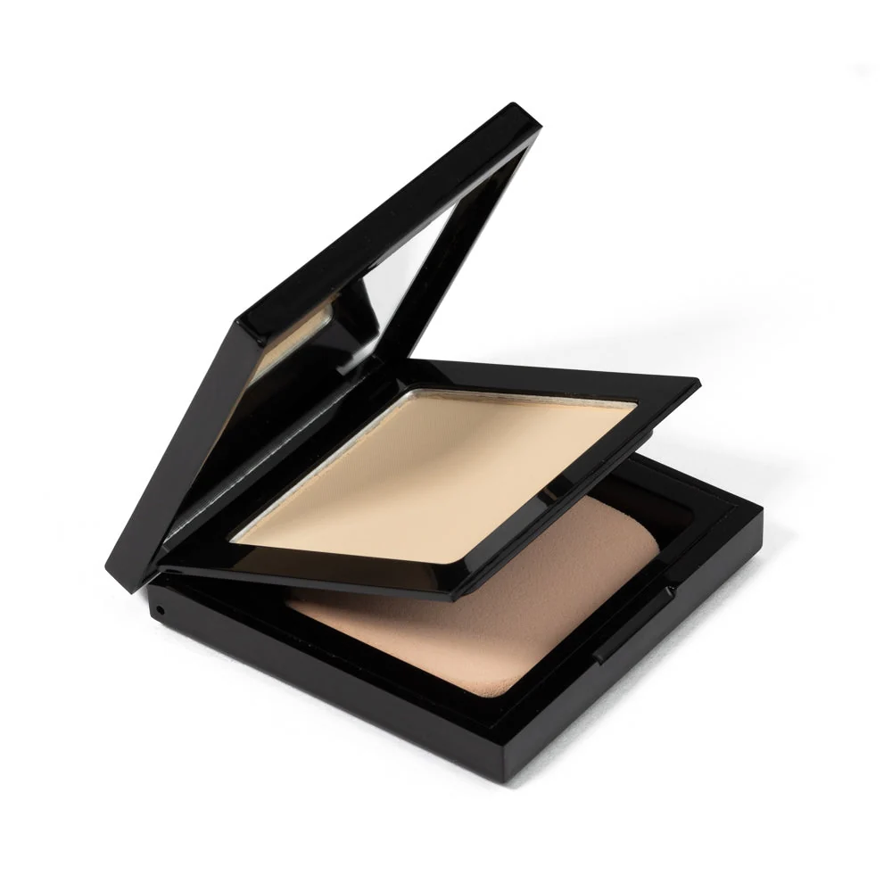 Efficient Luminous Powder Foundation for Mature Skin Secure