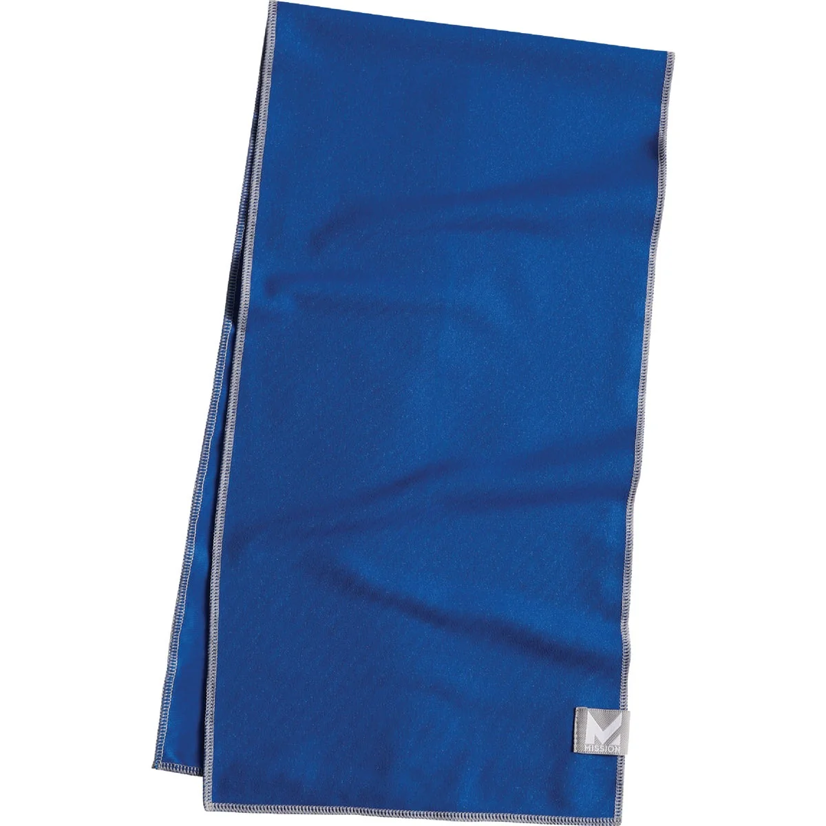 Next-Generation Mission Max Plus Blue Cooling Towel Elegant