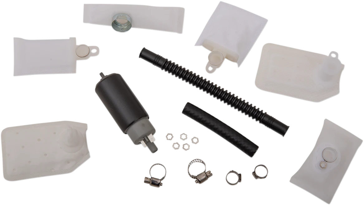 Genuine MOOSE RACING Electric Fuel Injection Fuel Pump Rebuild Kit 47-2037-M Safe