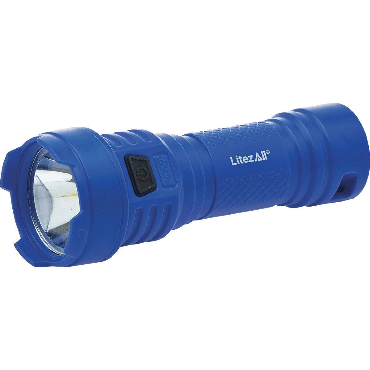 Breathable LitezAll Ultralite 120 Lm. Rechargeable LED Flashlight Smart