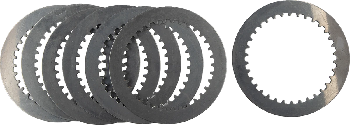 Elegant MOOSE RACING Steel Clutch Plates – KX 250 X M80-7323-7 Fine Crafted