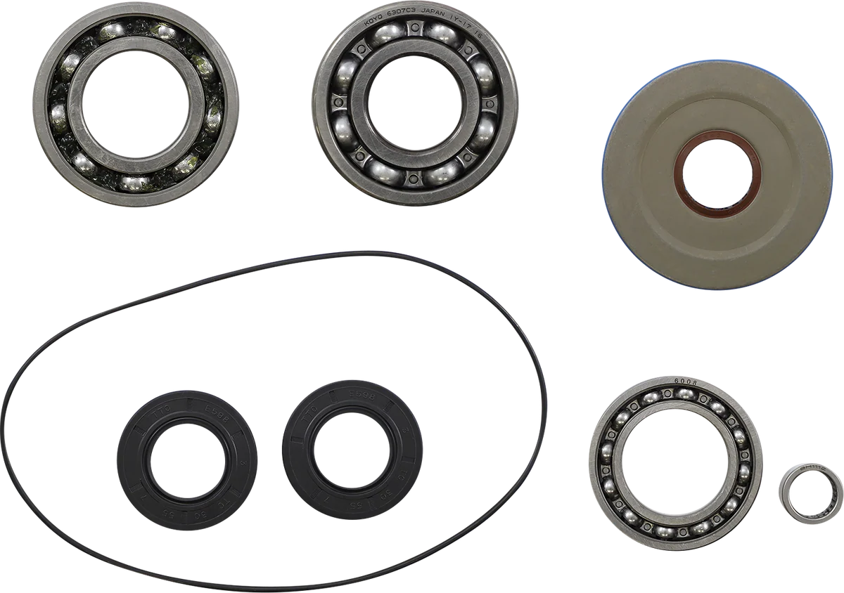 Luxury MOOSE RACING Differential Bearing Kit – Can-Am – Rear 25-2140 Classic