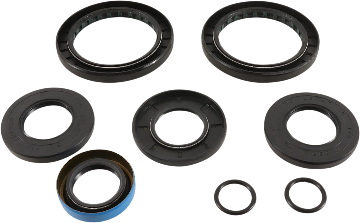 Elegant MOOSE RACING Transaxle Bearing Seal Kit – Polaris 25-2128 Fast