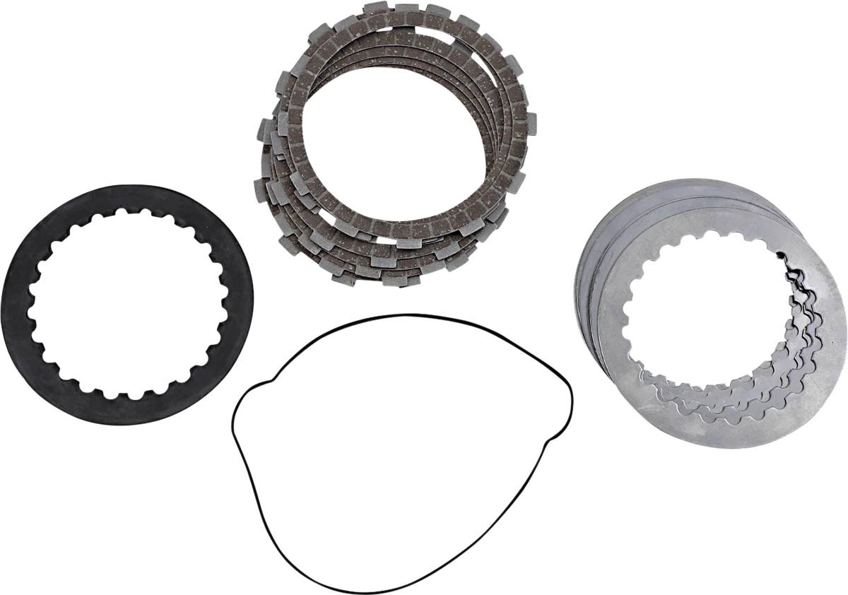 Excellent MOOSE RACING Clutch Kit – KTM Gas Gas Husqvarna M90-244 First-Class