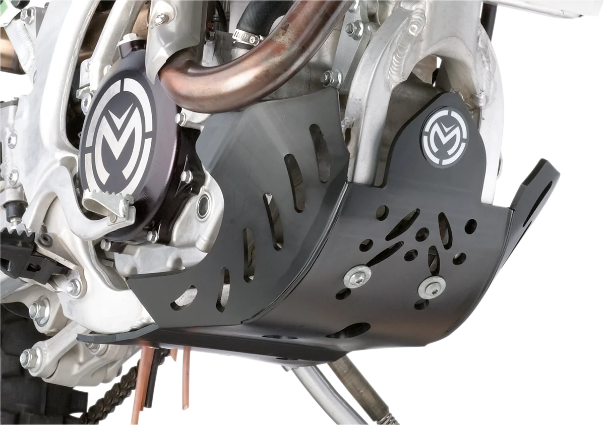 Expertly Made MOOSE RACING Pro Skid Plate - Honda - CRF250R PX1256 Eco-Friendly