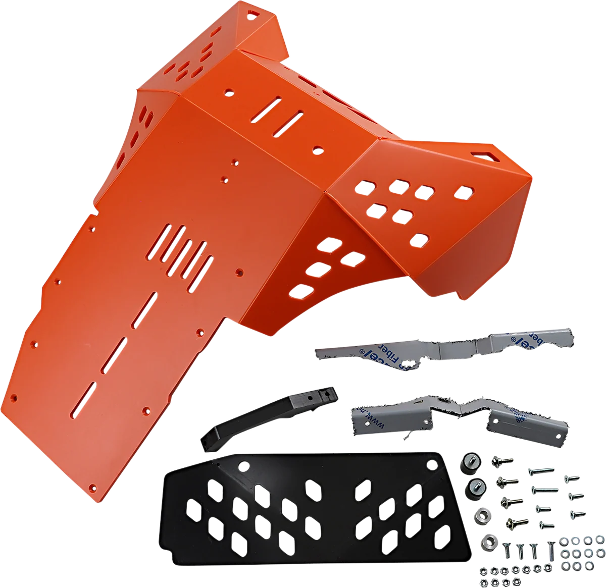 Elite MOOSE RACING Pro LG Skid Plate – KTM PX1560 Crafted