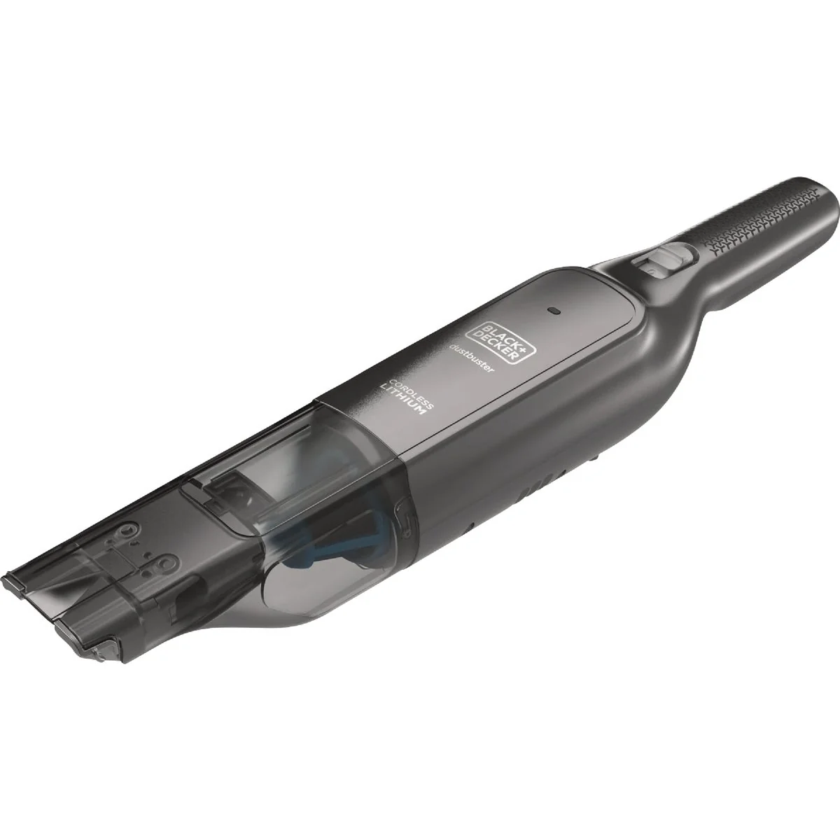 Enhanced Black Decker 12V MAX Dustbuster Cordless Hand Vacuum AdvancedClean with Charger Filter and Brush Crevice Tool Premium