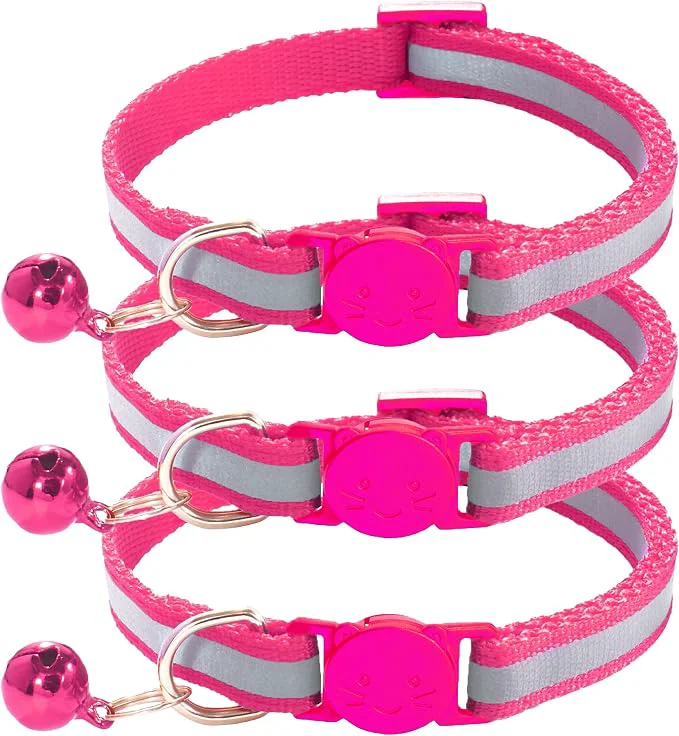 Green 3 Pack Reflective and Breakaway High-Grade