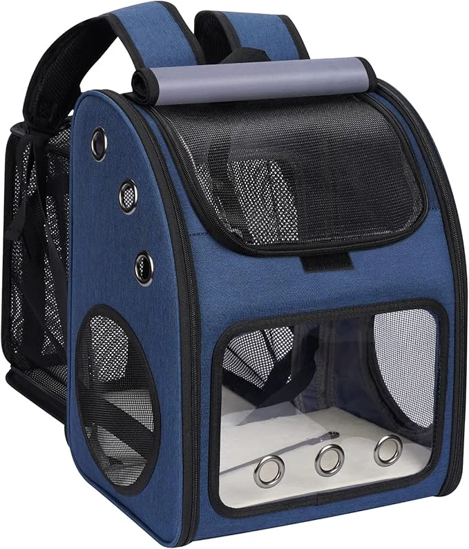 Convenient Expandable Pet Carrier Backpack Unique