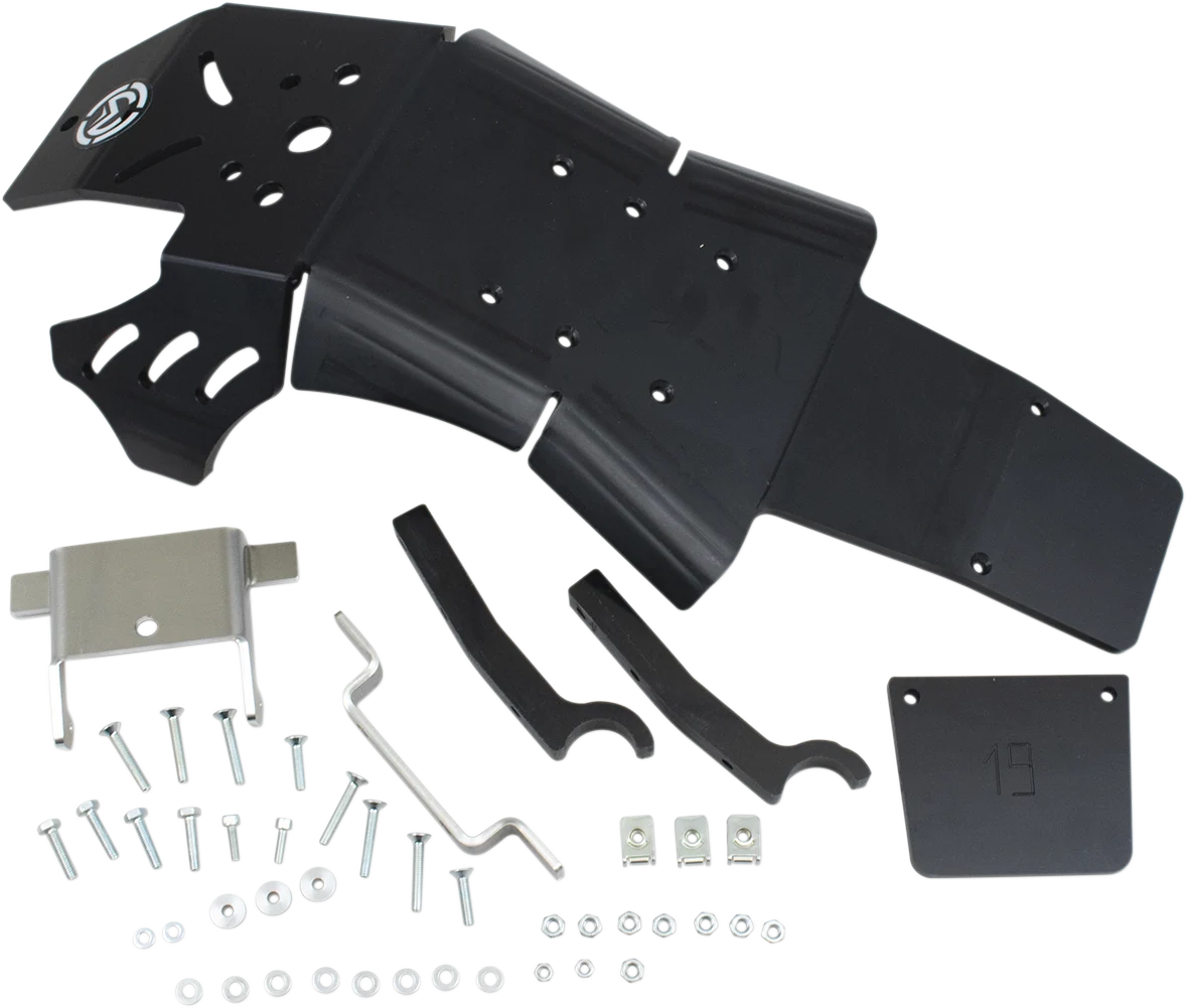 Easy-to-Use MOOSE RACING Pro LG Skid Plate – Husqvarna KTM PX1420 Elegant