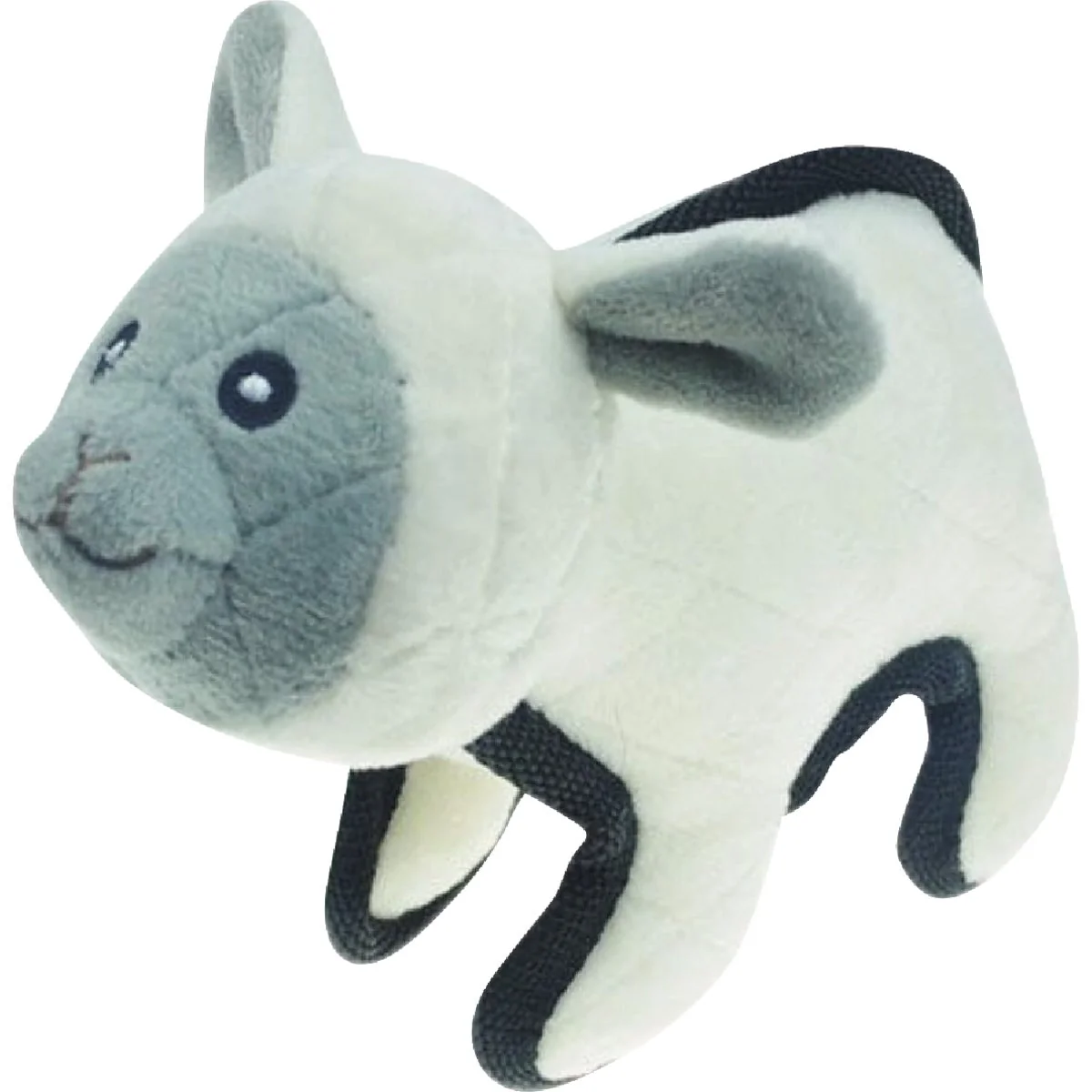 Fashionable Boss Pet Pet Park Blvd Tuffimals Small Sheep Dog Toy Exclusive