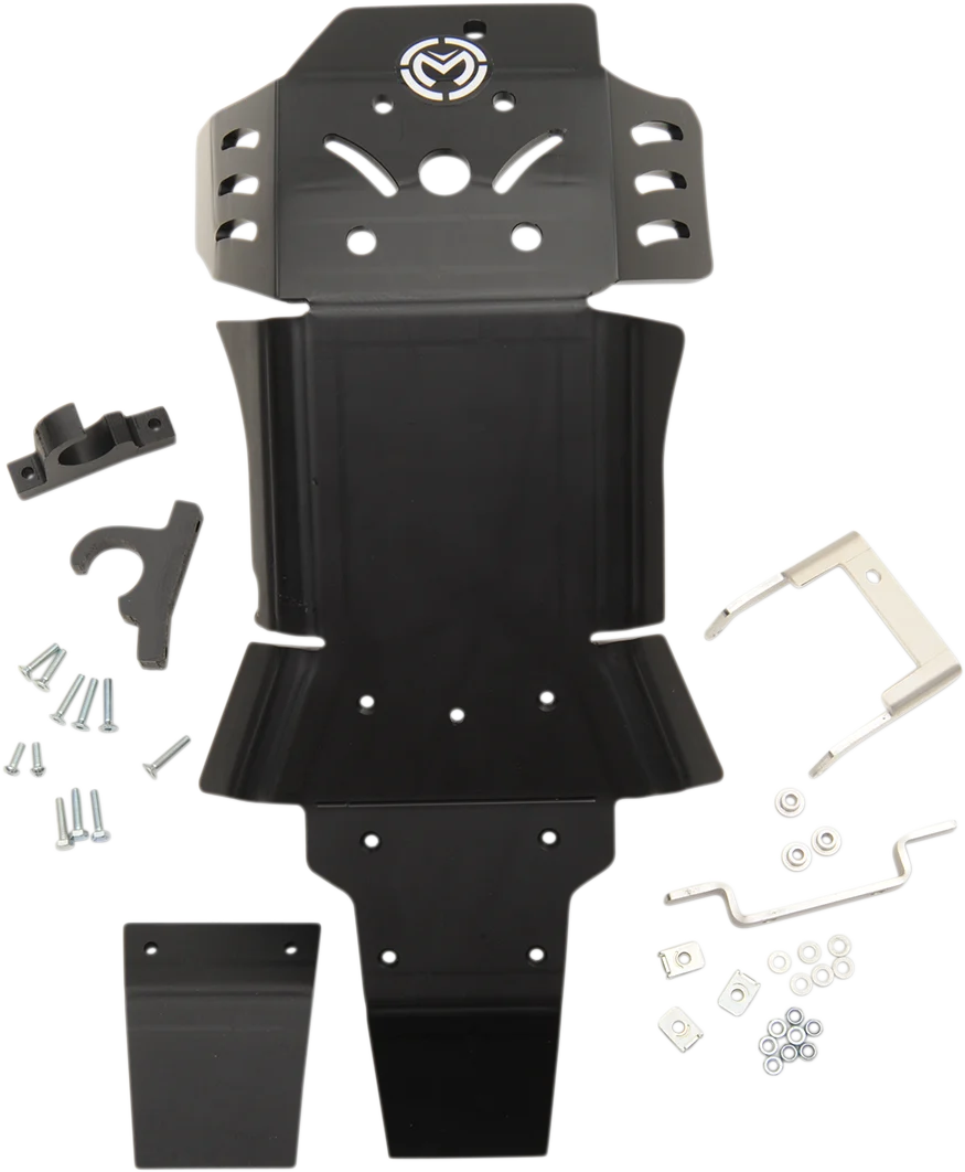 High-End MOOSE RACING Pro LG Skid Plate – Husqvarna KTM PX1432 Fine Crafted