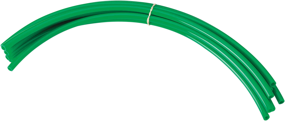 Detailed MOOSE RACING Vent Hose Refills – Green – 9-Pack 144-3903 Organic