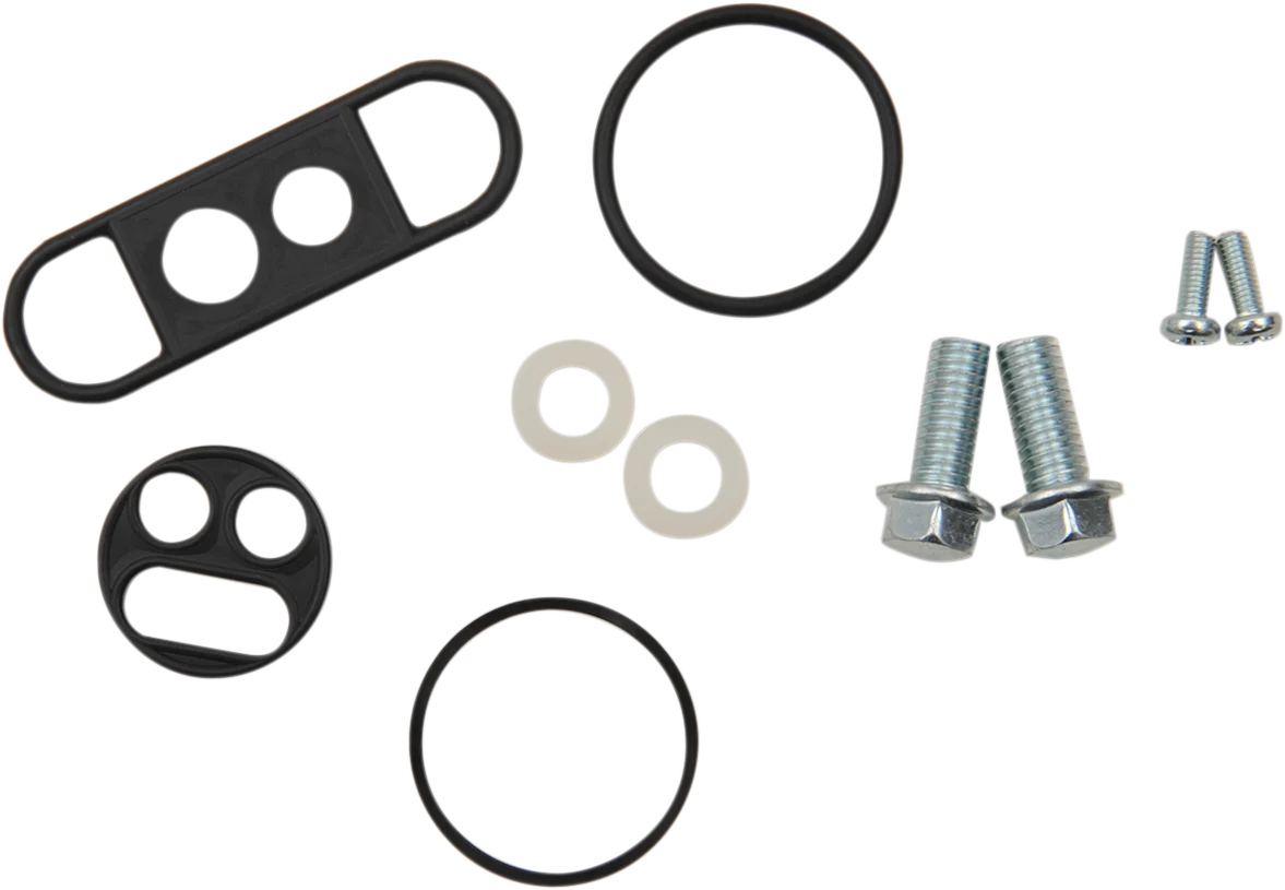 Modern MOOSE RACING Fuel Petcock Rebuild Kit – Yamaha 60-1020 Natural