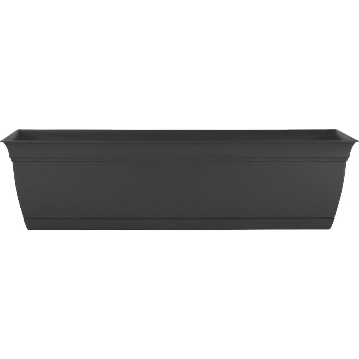 Premium Material HC Companies Eclipse 24 In. Black Window Box Eco-Friendly