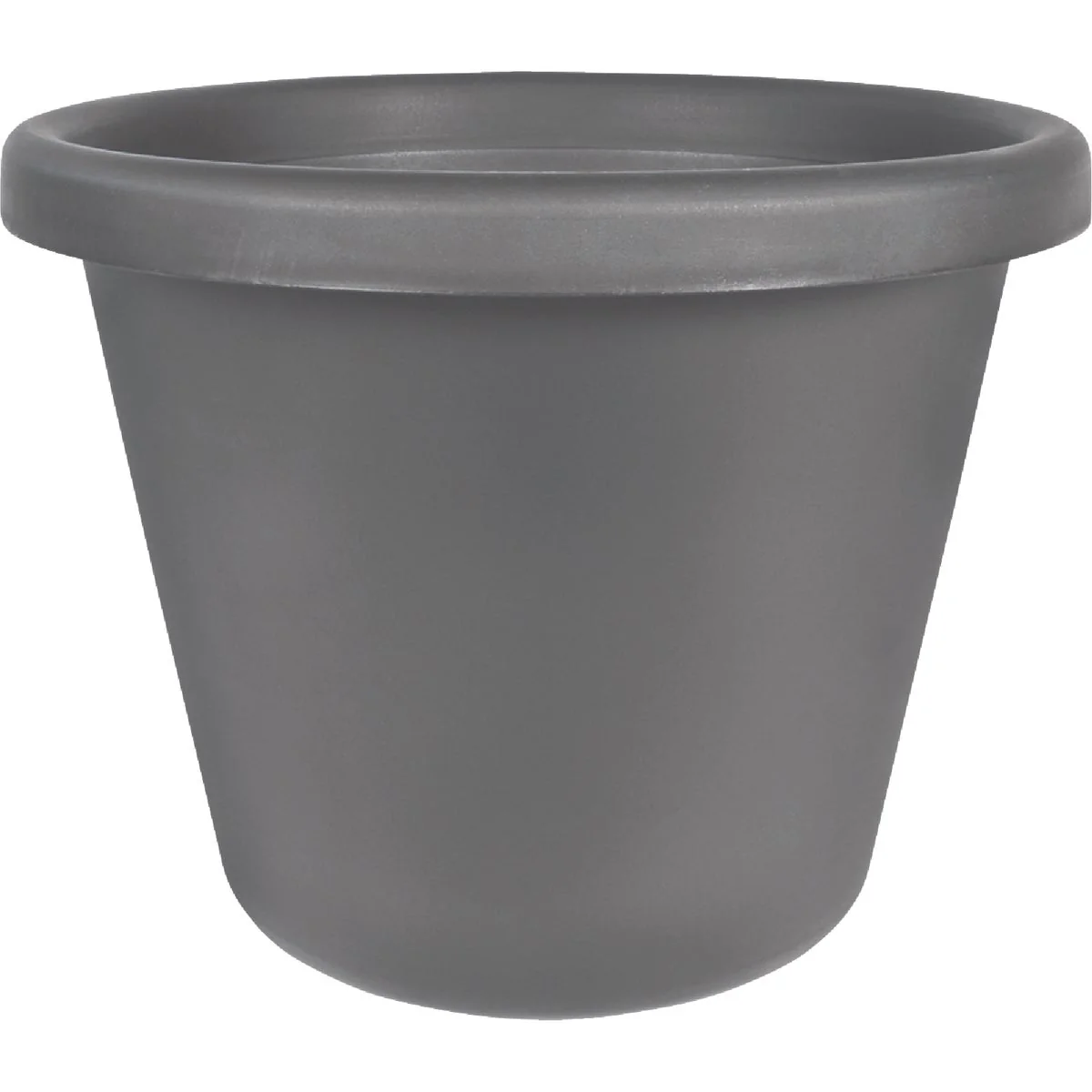 Unique HC Companies 12 In. Warm Gray Classic Planter Selected