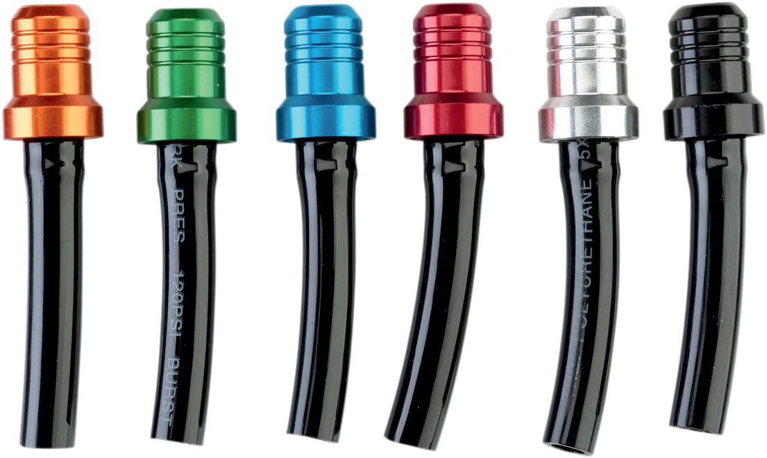 Crafted MOOSE RACING Fuel Vent Cap – Blue DT-08-02 Official