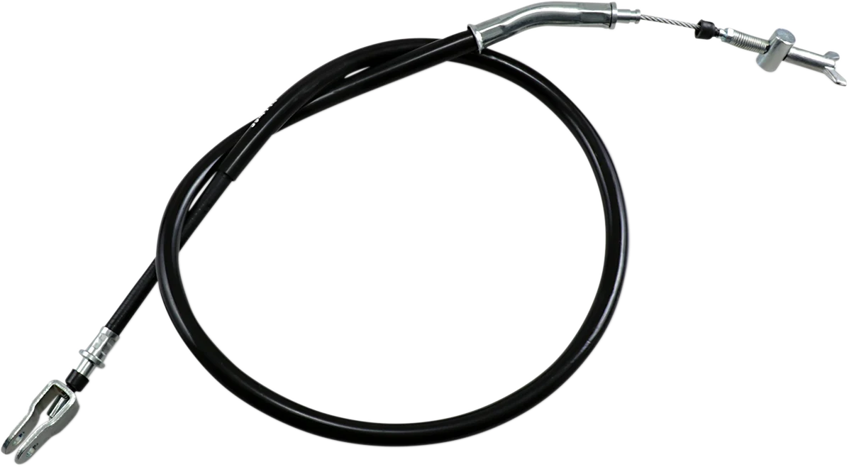 Outstanding MOOSE RACING Brake Cable – Rear – Yamaha 45-4052 Official