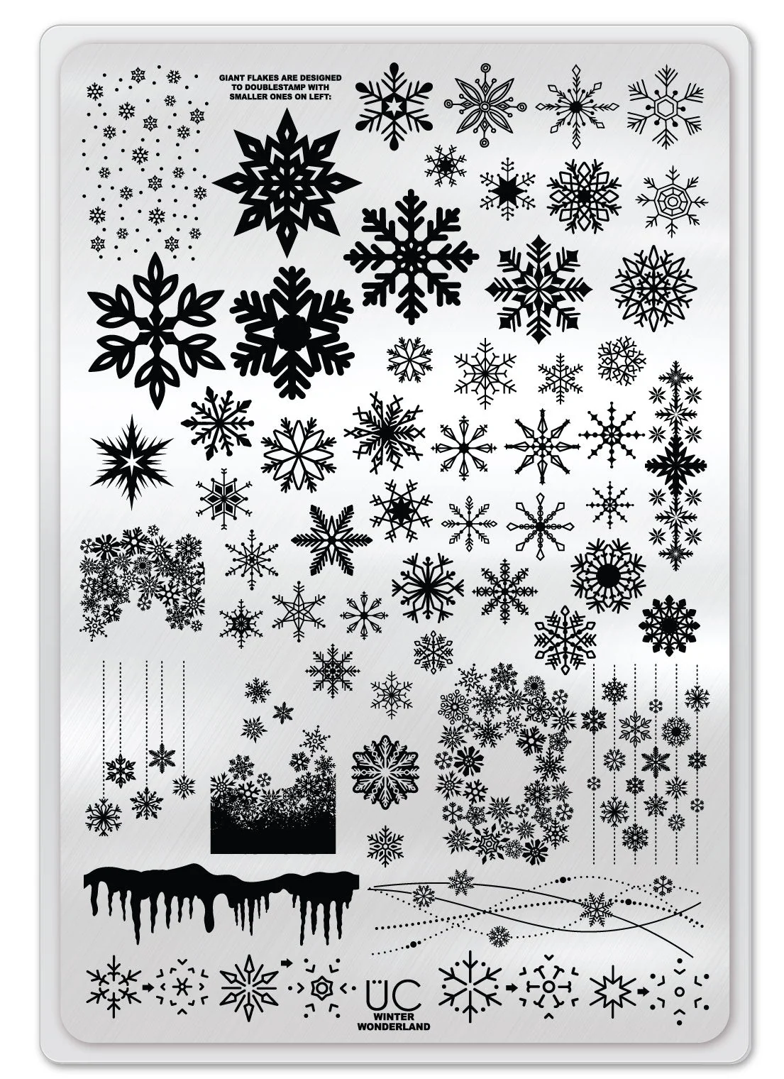 Soft Winter Wonderland Long-Lasting
