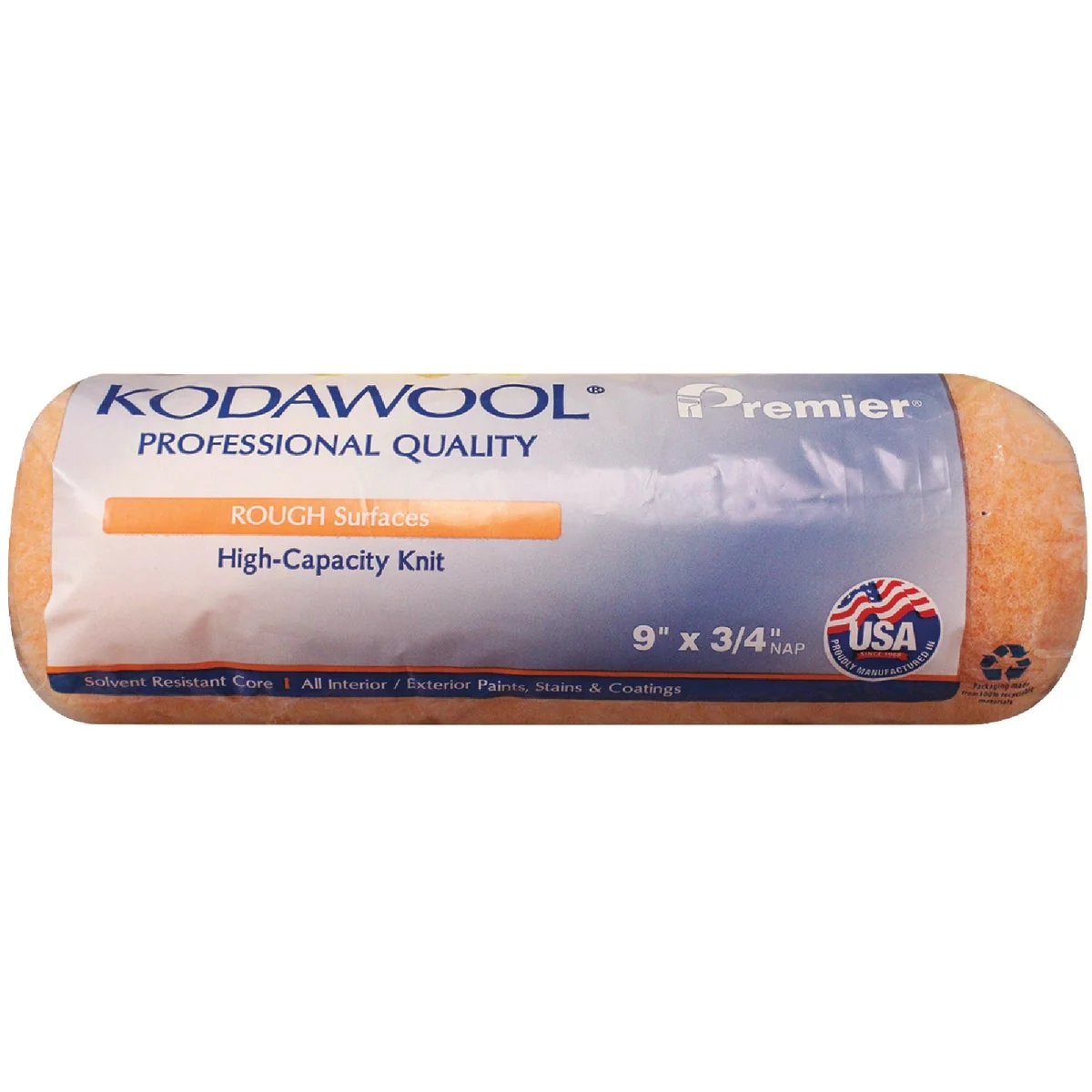 Sustainable Premier Kodawool 9 In. X 3 4 In. Roller Cover Contemporary