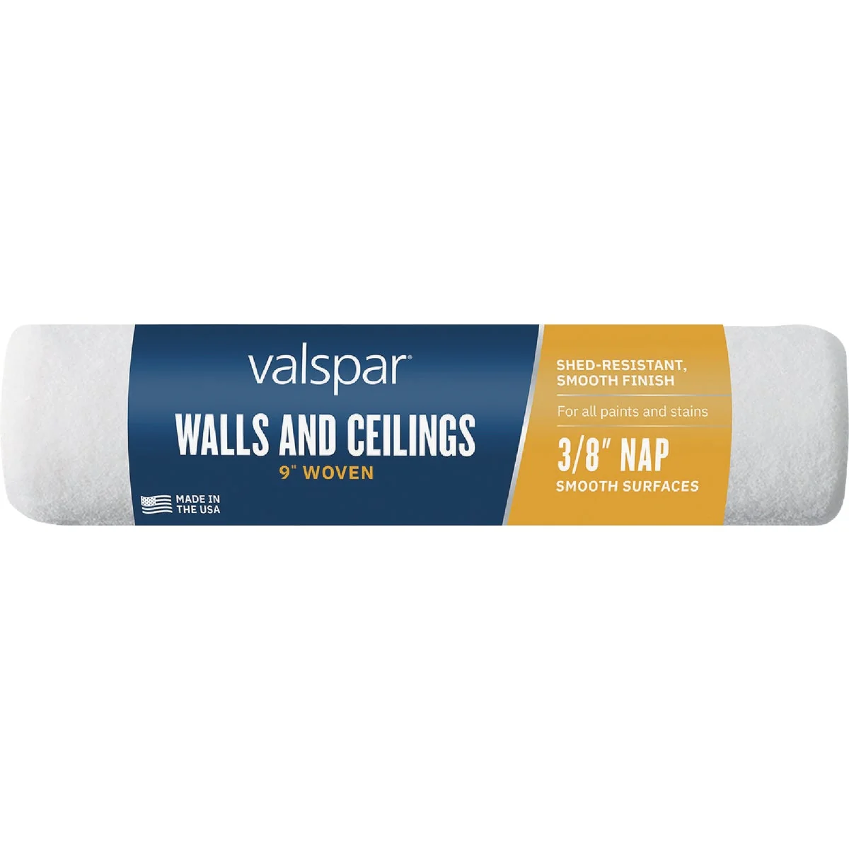 Soft Valspar 9 In. Woven Walls Ceilings Roller Covers Carefully Designed