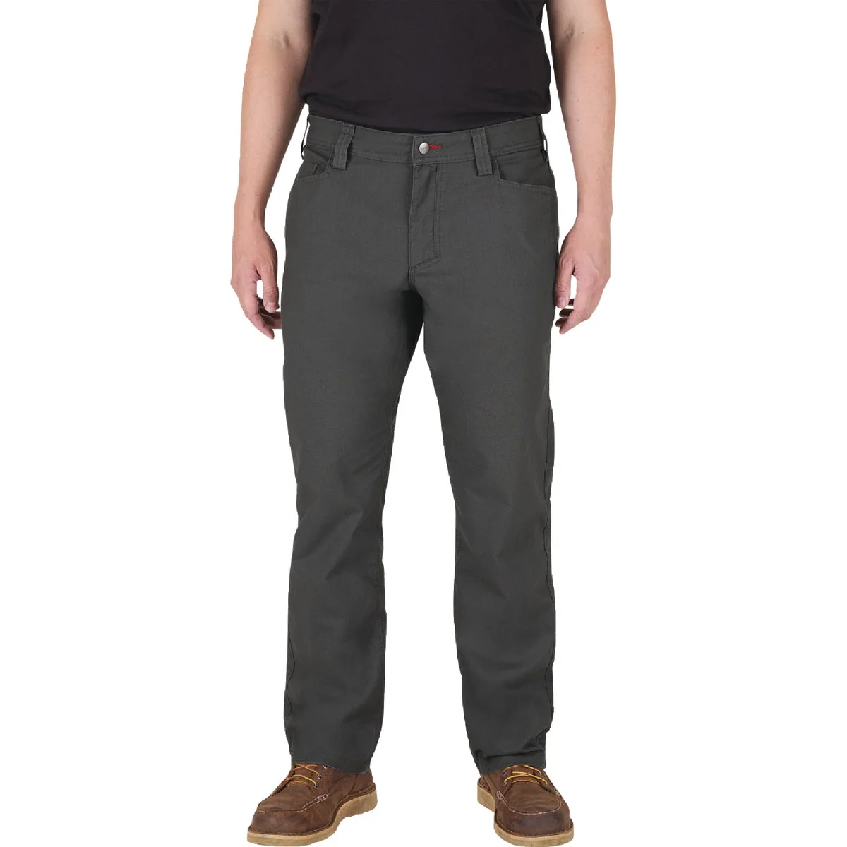 Sustainable Milwaukee Gray 34 x 30 Work Pants Long-Lasting