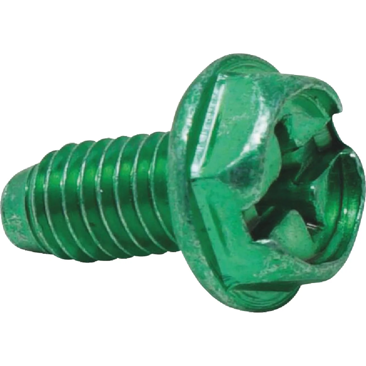 Traditional Southwire Green Ground Screws 10-Pack Smart