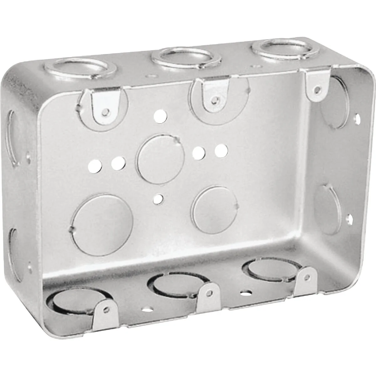 Soft Southwire 5.19 In. W. x 2.19 In. D. Switch Box Reliable