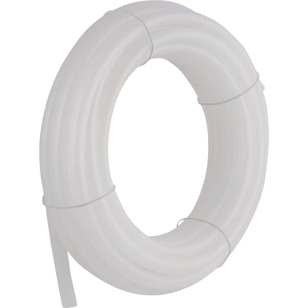 Premium EZ-Flo 25 Ft. Polyethylene Tubing 3 8 In. ID x 1 2 In. OD First-Class